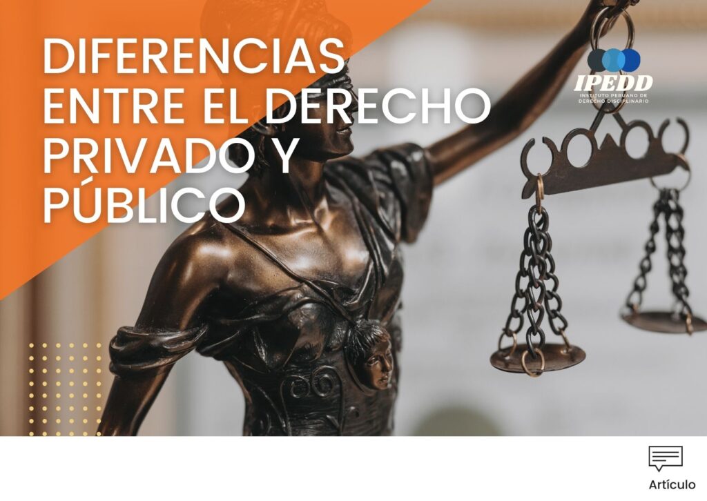 CHRISTIAN DIFERENCIA ENTRE DERECHO PRIVADO Y PUBLICO