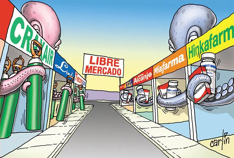 ¿Ilícito administrativo o ilícito penal? Una mirada desde la protección de la libre competencia 6 FABIO LIBRE MERCADO