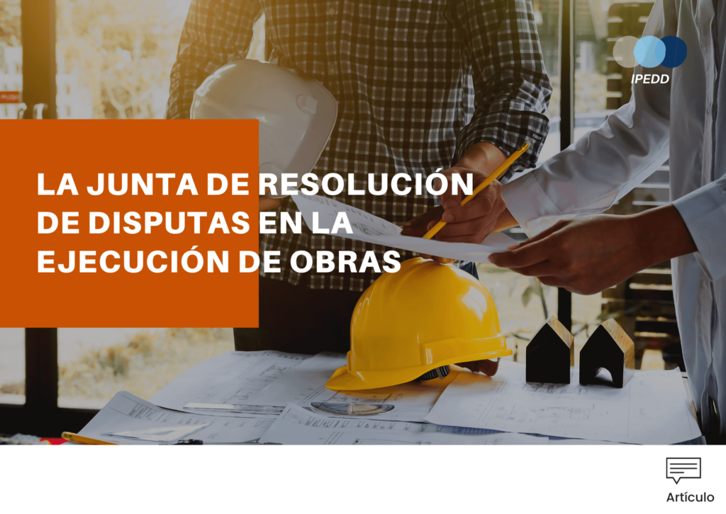 LA JUNTA DE RESOLUCION