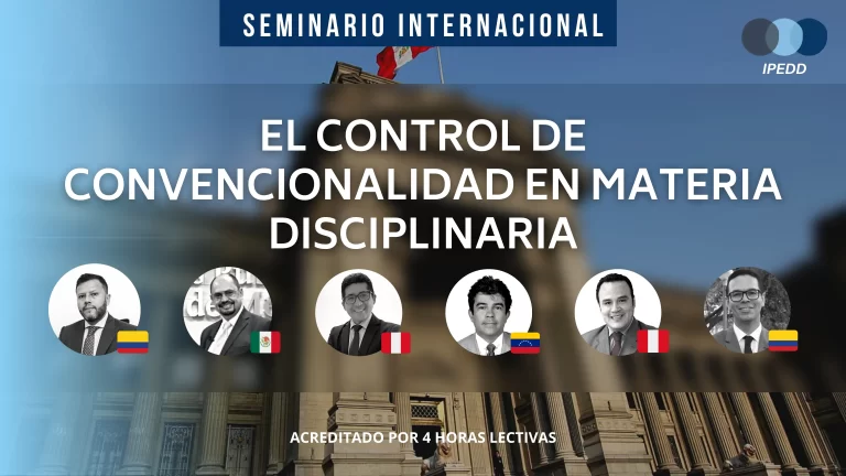 el control de la convencionalidad