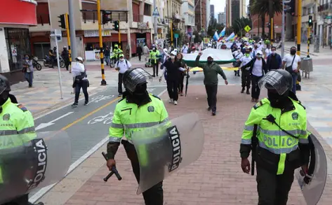 ¿LA PNP PUEDE CONVOCAR MOVILIZACIONES SOCIALES? 2 Imagden