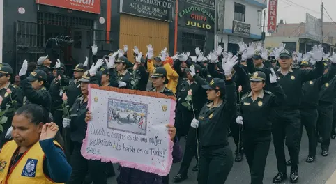 ¿LA PNP PUEDE CONVOCAR MOVILIZACIONES SOCIALES? 4 Imagen