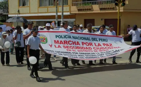 ¿LA PNP PUEDE CONVOCAR MOVILIZACIONES SOCIALES? 5 aaaaaaaa