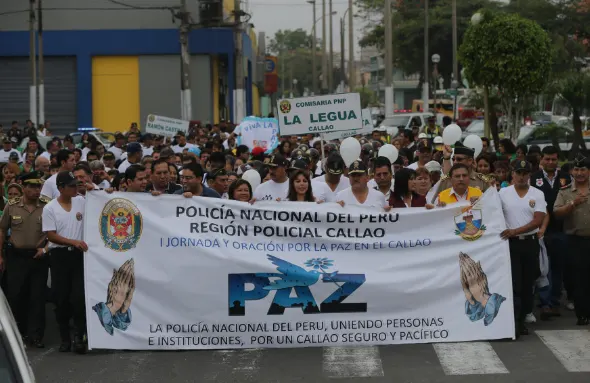 ¿LA PNP PUEDE CONVOCAR MOVILIZACIONES SOCIALES? 6 eeeeeee